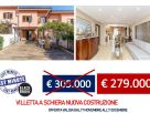 Villetta a schiera Taormina