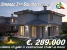 Villa Almenno San Salvatore