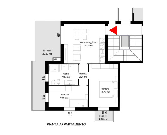 Appartamento nuovo a San Bonifacio - Appartamento ristrutturato San Bonifacio