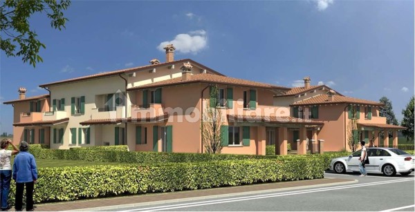 Villa nuova a Podenzano - Villa ristrutturata Podenzano