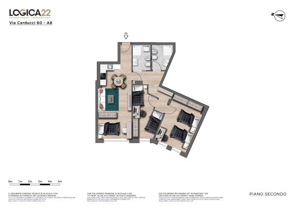 Appartamento nuovo a Venezia - Appartamento ristrutturato Venezia