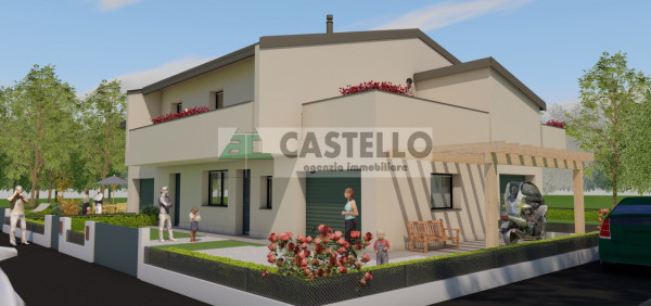 Villa nuova a Cadoneghe - Villa ristrutturata Cadoneghe