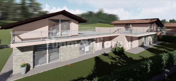 Villa nuova a Vergiate - Villa ristrutturata Vergiate