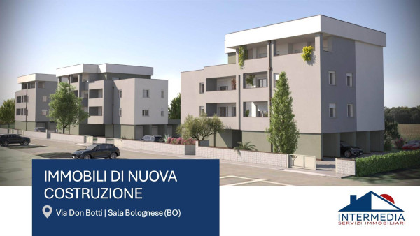 Appartamento nuovo a Sala Bolognese - Appartamento ristrutturato Sala Bolognese