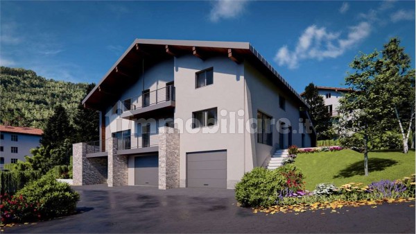 Villa nuova a Aosta - Villa ristrutturata Aosta