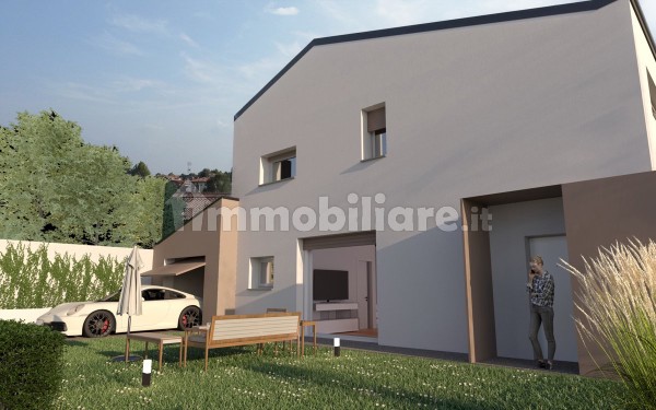 Villa nuova a Malalbergo - Villa ristrutturata Malalbergo