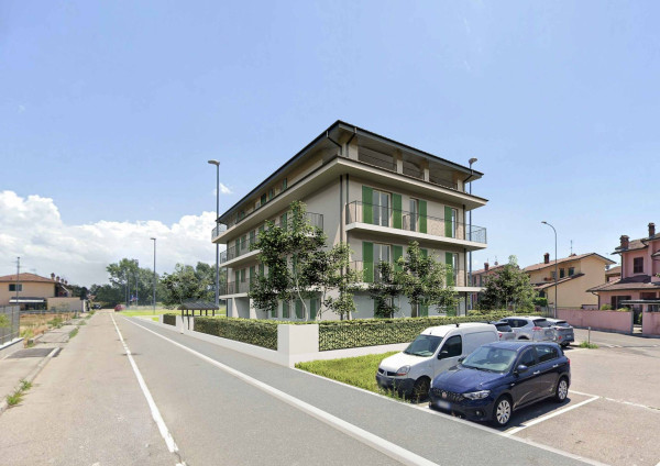 Appartamento nuovo a San Martino Siccomario - Appartamento ristrutturato San Martino Siccomario