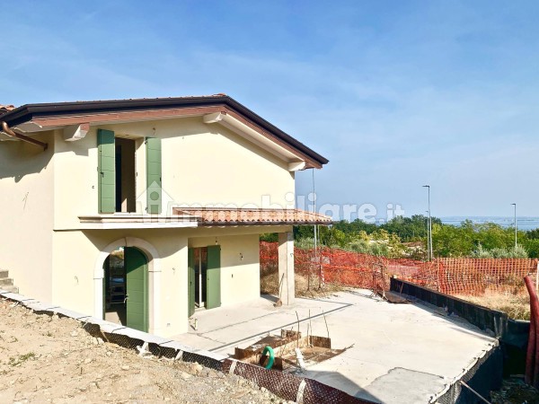 Villa nuova a Padenghe sul Garda - Villa ristrutturata Padenghe sul Garda