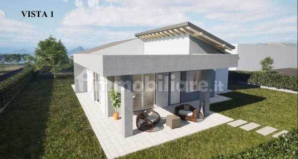 Villa nuova a Carnago - Villa ristrutturata Carnago