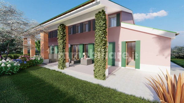 Villa nuova a San Giorgio in Bosco - Villa ristrutturata San Giorgio in Bosco