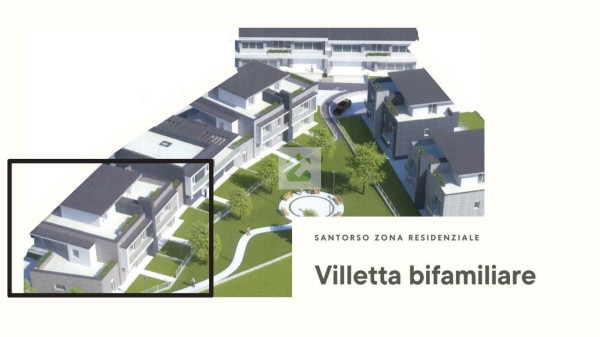 Villa nuova a Santorso - Villa ristrutturata Santorso
