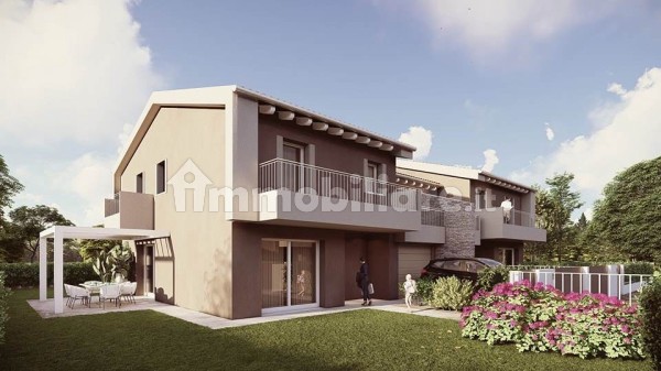 Villa nuova a Massanzago - Villa ristrutturata Massanzago