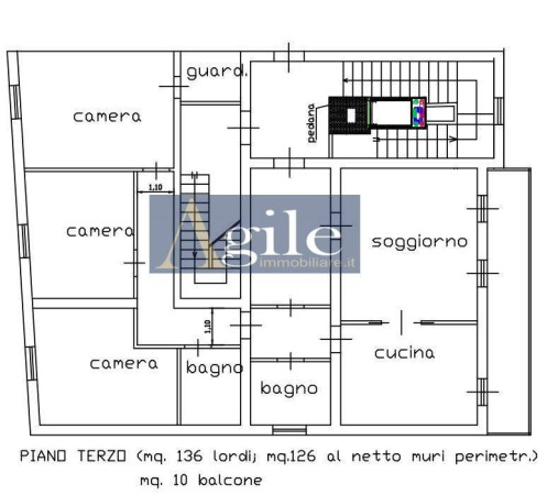 Appartamento nuovo a Ascoli Piceno - Appartamento ristrutturato Ascoli Piceno