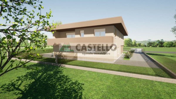 Villa nuova a Villanova di Camposampiero - Villa ristrutturata Villanova di Camposampiero