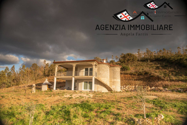 Villa nuova a Siniscola - Villa ristrutturata Siniscola
