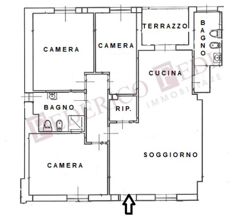 Appartamento nuovo a Prato - Appartamento ristrutturato Prato