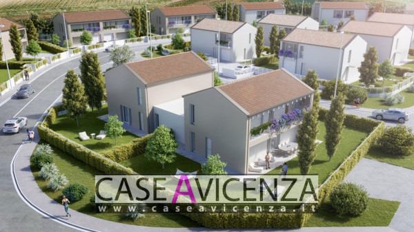 Villa nuova a Grisignano di Zocco - Villa ristrutturata Grisignano di Zocco