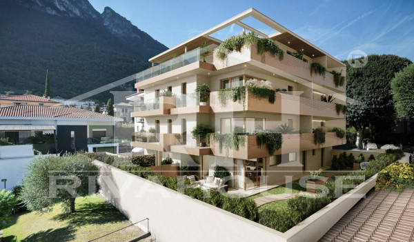 Appartamento nuovo a Riva del Garda - Appartamento ristrutturato Riva del Garda