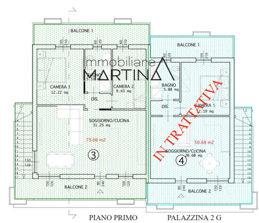 Appartamento nuovo a Albano Sant'Alessandro - Appartamento ristrutturato Albano Sant'Alessandro