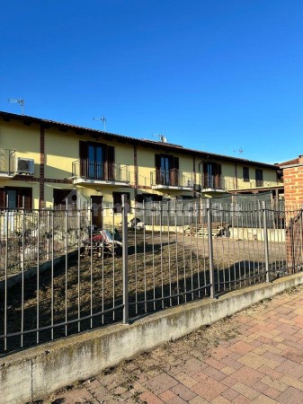 Villetta a schiera nuova a Villanova d'Asti - Villetta a schiera ristrutturata Villanova d'Asti