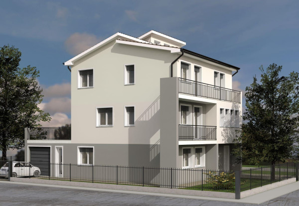 Appartamento nuovo a Polesella - Appartamento ristrutturato Polesella