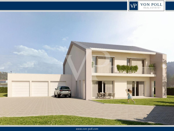 Villa nuova a Monteviale - Villa ristrutturata Monteviale