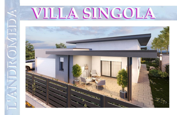 Villa nuova a Rivolta d'Adda - Villa ristrutturata Rivolta d'Adda