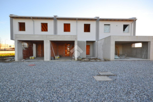 Villa nuova a Quinzano d'Oglio - Villa ristrutturata Quinzano d'Oglio