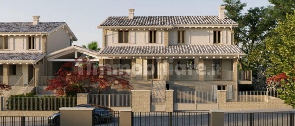 Villa nuova a Felino - Villa ristrutturata Felino