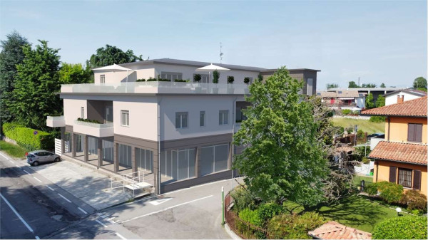 Appartamento nuovo a Capriate San Gervasio - Appartamento ristrutturato Capriate San Gervasio