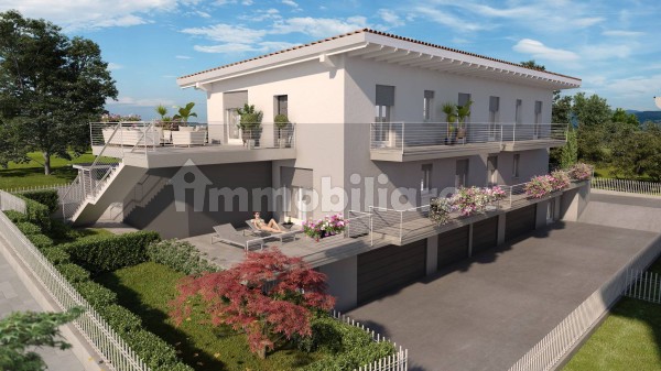Appartamento nuovo a Villa d'Almè - Appartamento ristrutturato Villa d'Almè