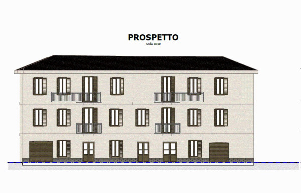 Appartamento nuovo a Fossano - Appartamento ristrutturato Fossano