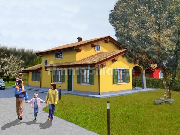 Villa nuova a Filattiera - Villa ristrutturata Filattiera
