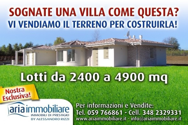 Villa nuova a Vignola - Villa ristrutturata Vignola