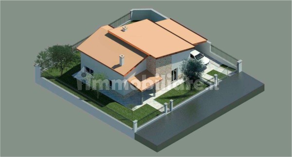 Villa nuova a Cassano Magnago - Villa ristrutturata Cassano Magnago