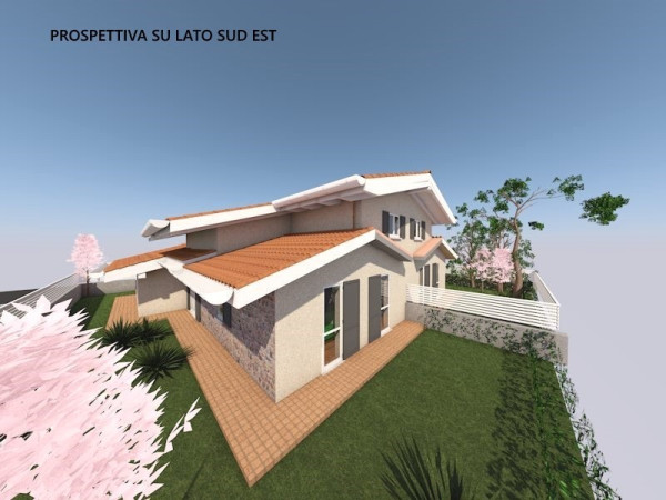 Villa nuova a Offlaga - Villa ristrutturata Offlaga