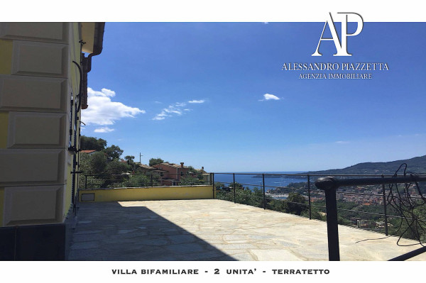Villa nuova a Rapallo - Villa ristrutturata Rapallo