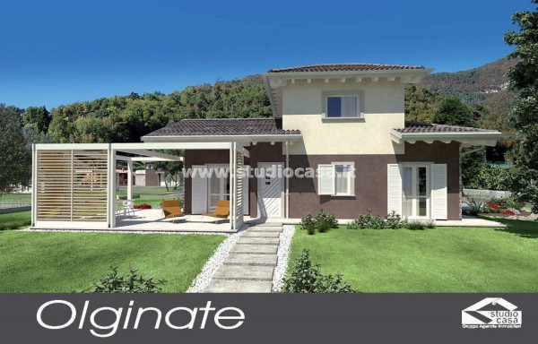 Villa nuova a Olginate - Villa ristrutturata Olginate