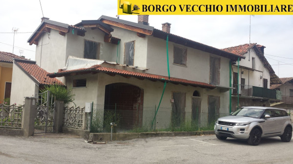Villa nuova a Morozzo - Villa ristrutturata Morozzo