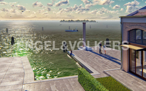 Loft / Open Space nuovo a Venezia - Loft / Open Space ristrutturato Venezia
