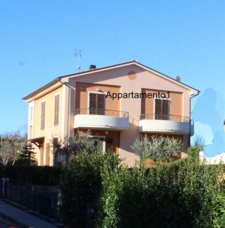 Appartamento nuovo a Urbino - Appartamento ristrutturato Urbino