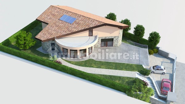 Villa nuova a Lurago d'Erba - Villa ristrutturata Lurago d'Erba