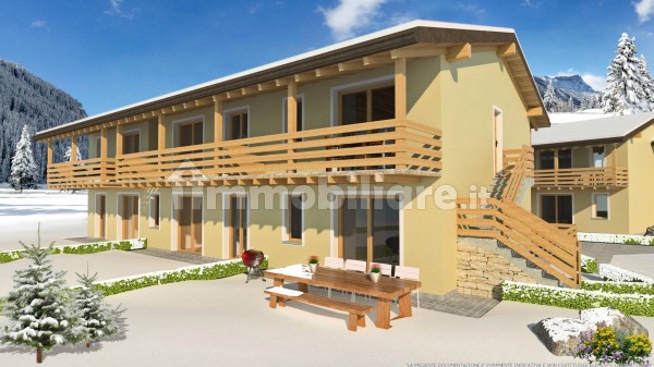 Appartamento nuovo a Cerete - Appartamento ristrutturato Cerete