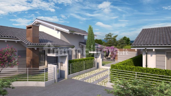 Villa nuova a Vaprio d'Adda - Villa ristrutturata Vaprio d'Adda