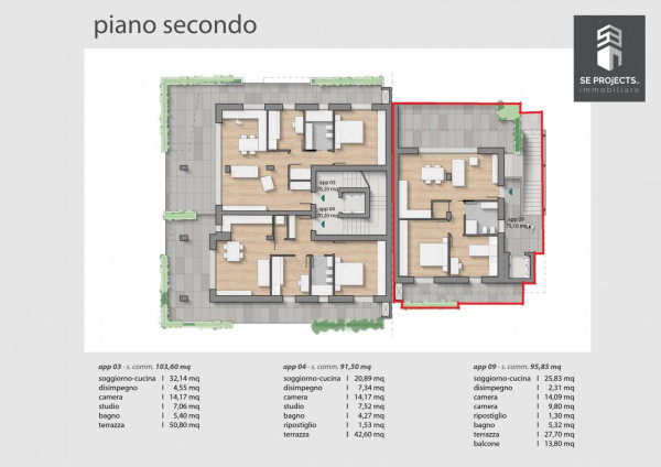 Appartamento nuovo a Senigallia - Appartamento ristrutturato Senigallia