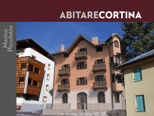 Appartamento nuovo a Cortina d'Ampezzo - Appartamento ristrutturato Cortina d'Ampezzo