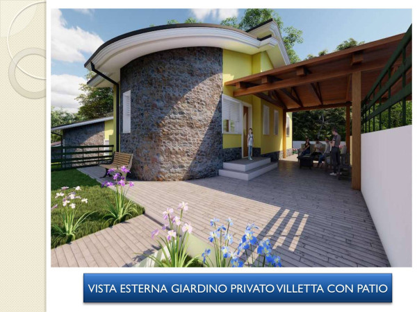 Villa nuova a Catanzaro - Villa ristrutturata Catanzaro