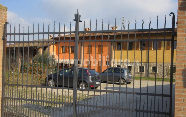Villetta a schiera nuova a Solferino - Villetta a schiera ristrutturata Solferino